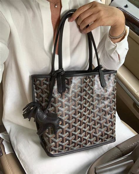 goyard prijs|goyard tote price uk.